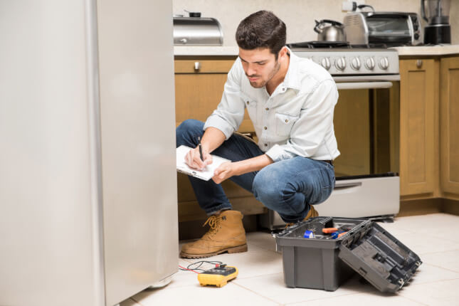 Fridge Repair